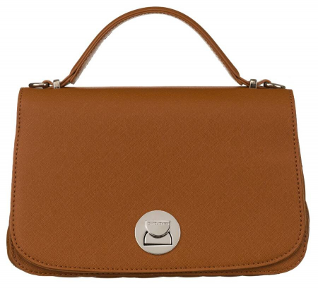 Geantă de damă cu accesorii argintii - David Jones PTR-6835-1 CO [1]