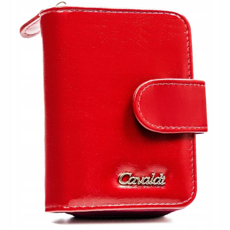 Portofele Dama - Portofel dama din piele Cavaldi PTR-N116-APU-BL-3134 Y.R