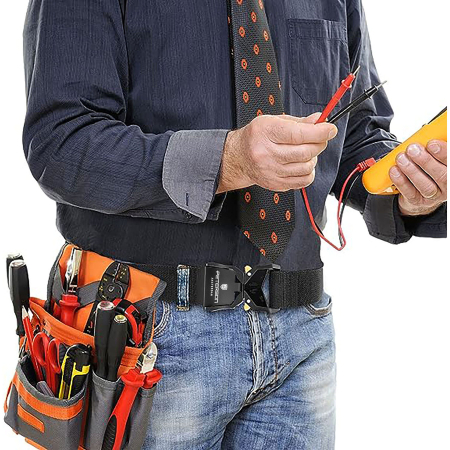 Curea din țesătură cu cataramă QR - Peterson PTR-PTN PAR2 [3]