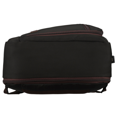 Rucsac de călătorie din poliester negru, perfect pentru bagajul de mână - Peterson [16]