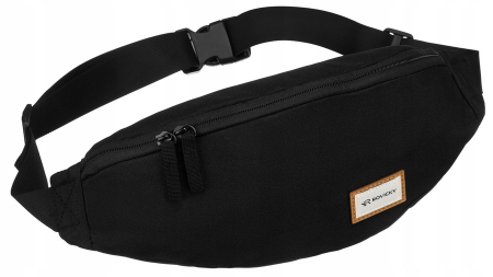 Accesorii Dama - Borseta practica de dama din poliester rezistent - Rovicky PTR-R-SN01-5284 BL