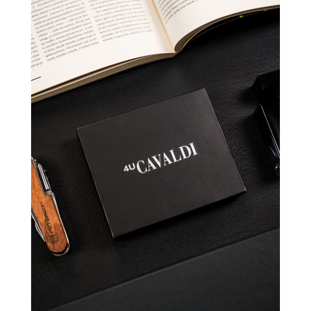 Portofel din piele naturala pentru barbati Cavaldi PTR-CW1012-NDM-0841 BL [9]