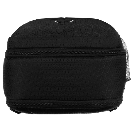 Rucsac de călătorie negru din poliester, perfect pentru bagajul de mână - Peterson PTR-PTN BOCIAN-6408 BLAC [14]
