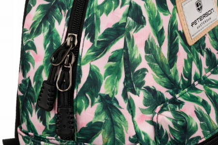 Rucsac din poliester pentru femei - Peterson PTR-PTN 79903-7882 PRINT [4]