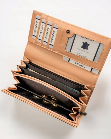 Portofel dama Cavaldi PTR-GD20-DNM-7809 PI [6]