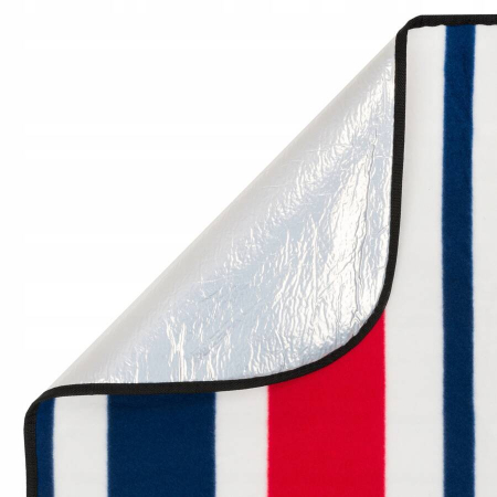 Pătură de picnic din material textil cu izolație impermeabilă - Peterson PTR-PTN KOC4-8330 NAVY R [10]