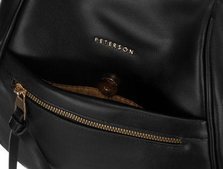 Rucsac dama Peterson PTR-PTN PLEC-ALE-2 BL [3]