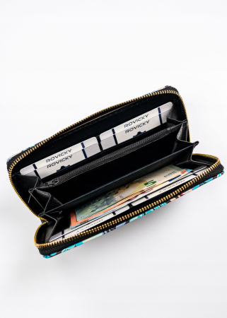 Portofel dama din piele ecologica PTR-PTP-01-6243 01 [5]