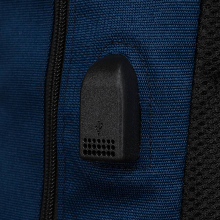 Rucsac sport pentru laptop cu buzunare practice - Peterson PTR-PTN 77713-6722 NAV [9]
