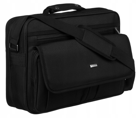  Torebki - Geanta mare pentru barbati din poliester rezistenta - Peterson PTR-PTN 6519-5741 BL