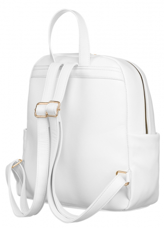 Rucsac mare de dama din piele ecologica - Rovicky PTR-R-PLEC-ALE-6-2823 WH [2]