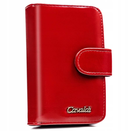 Portofele Dama - Portofel dama din piele Cavaldi PTR-N126-APU-BL-3288 Y.R