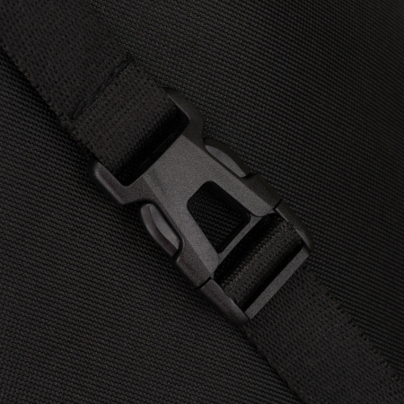 Rucsac-geantă spațios din material sintetic de culoare neagră - Rovicky PTR-R-735-9350 black [12]