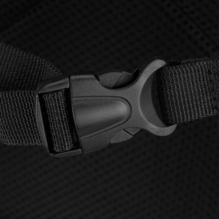 Rucsac de călătorie cu funcție de geantă, fabricat din poliester, negru - Peterson PTR-PTN MP5-04-7540-BLAC [19]