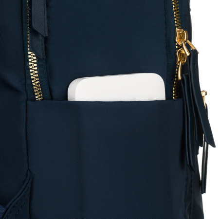 Rucsac de damă cu două compartimente - Peterson PTR-PTN JN-11-0153 NAVY [12]