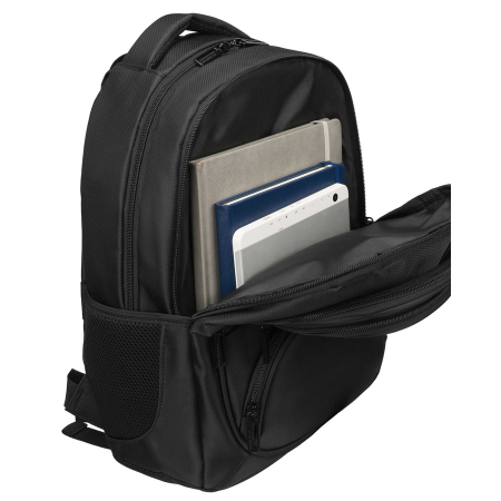 Rucsac sport, spațios, din poliester, cu un compartiment pentru laptop și două compartimente - Peterson [6]