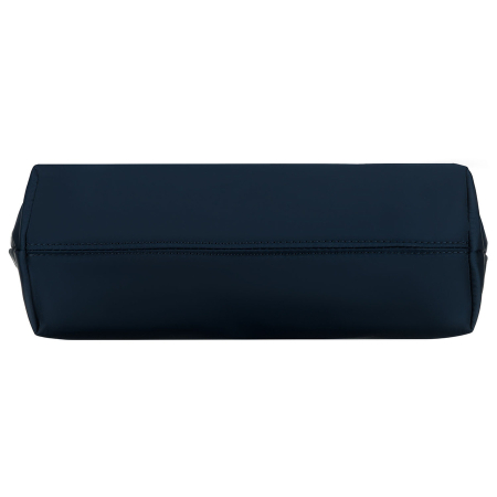 Geantă shopper bleumarin pentru femei cu închidere magnetică - Peterson PTR-PTN JN-10-0108 NAVY [18]