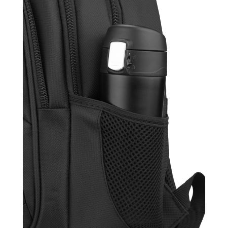 Rucsac sport, spațios, din poliester, cu un compartiment pentru laptop și două compartimente - Peterson [17]