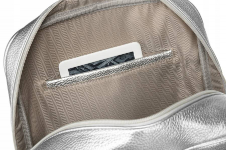 Rucsac urban de dama din piele ecologica - Rovicky PTR-R-PL-29601-3639 SIL [6]