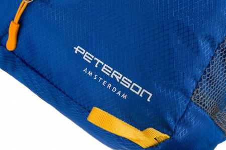 Rucsac de drumeție pliabil și impermeabil - Peterson PTR-PTN 23006-6649 R.B/Y [5]