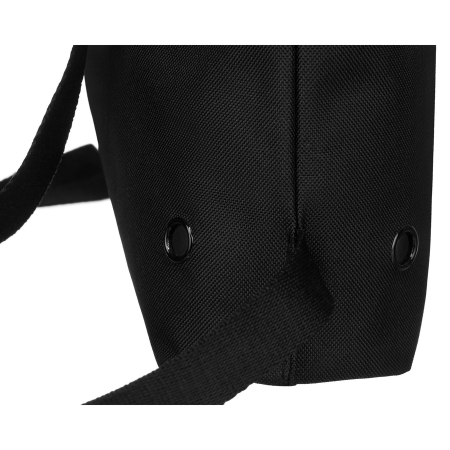 Rucsac-geantă spațios din material sintetic de culoare neagră - Rovicky PTR-R-735-9350 black [11]