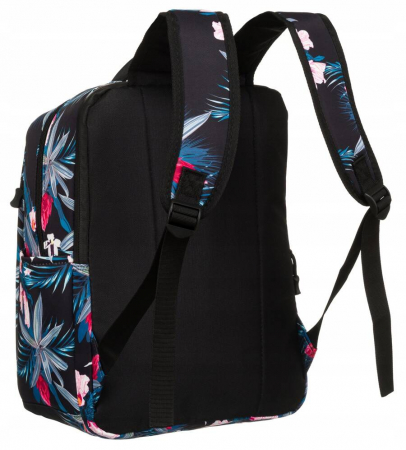 Rucsac mare, încăpător pentru femei, cu spațiu pentru laptop - Peterson PTR-PTN 77707-8292 PRINT [3]