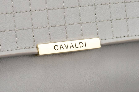 Mini portofel elegant cu o curea lunga, detasabila - 4U Cavaldi PTR-M-17-1477 GR [3]