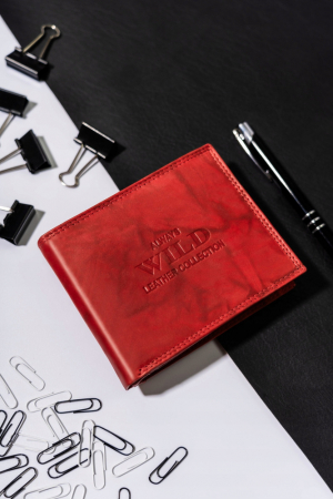 Portofel barbati din piele naturala Always Wild AW-N992-MAL-0486 RE [2]