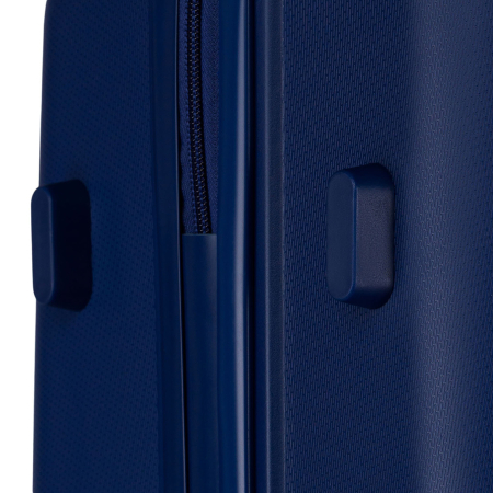 Set de valize de călătorie din plastic ABS bleumarin - Peterson PTR-PTN PP-09-SET3-1594 [20]