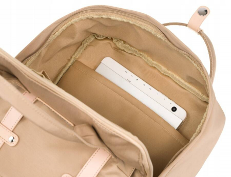 Rucsac de dama urban, mare, din poliester - Peterson PTR-PTN 79905-7950 BE [6]