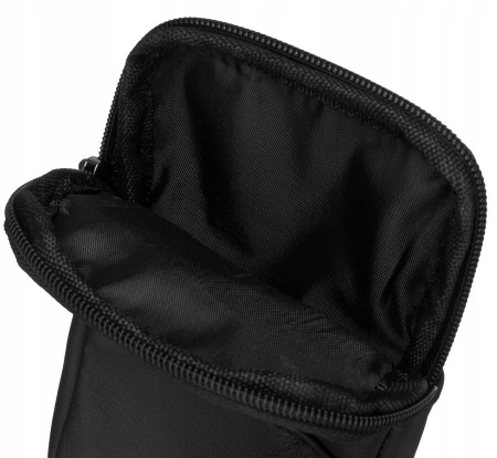 Mini geanta de dama din piele naturala - Rovicky PTR-DHN-201-CLB-6472 BL [3]
