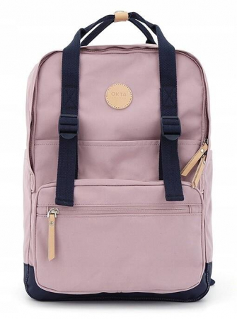 Preferintele clientilor - Genti si Rucsacuri ❤️ - Rucsac mare de oraș cu compartiment pentru laptop - Himawari PTR-1085B-14
