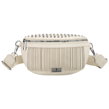 Geantă elegantă de damă din piele ecologică tip borseta - Peterson PTR-PTN MIS-09-2089 L.BE [2]