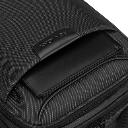Rucsac negru de călătorie cu compartiment pentru laptop - Rovicky PTR-R-PTY-06-2102 BLACK [16]