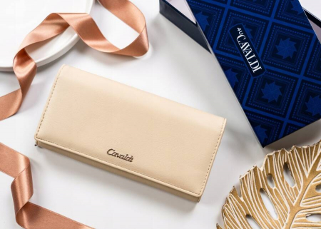 Portofel dama Cavaldi PTR-GD20-DNM-7779 BE [1]