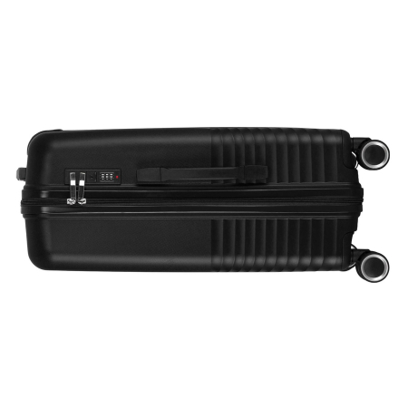 Set valize de călătorie din plastic ABS negru - Peterson PTR-PTN PP-09-SET3-1518 [7]