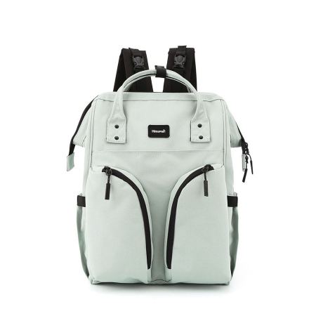 Import - Rucsac Mint Mommy Bag cu buzunare termice - Himawari PTR-1208-08