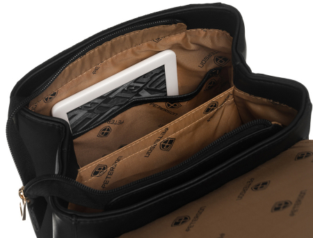Rucsac dama Peterson PTR-PTN PLEC-ALE-1 BL [6]
