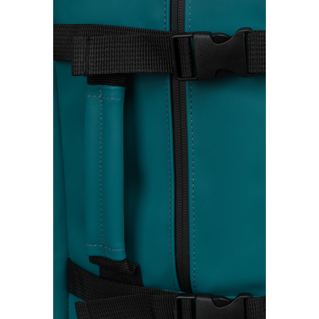 Rucsac de călătorie turcoaz cu , curele reglabile - Peterson PTR-PTN SKYLINE-8657 TUR [11]