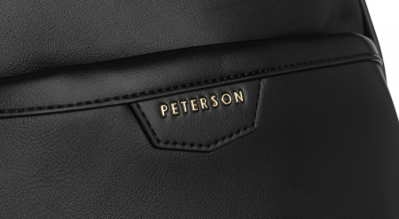 Rucsac dama Peterson PTR-PTN PLEC-ALE-3 BL [3]