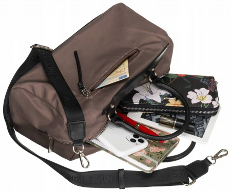 Geanta de voiaj David Jones PTR-6702-6 KH [4]