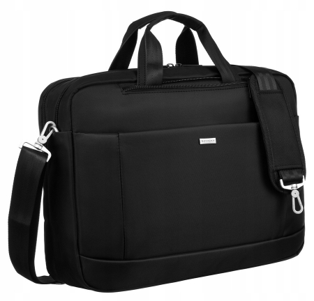 Torby, walizki i akcesoria podróżne  - Geanta/rucsac laptop business - Rovicky PTR-R-63102-MX-5826 BL