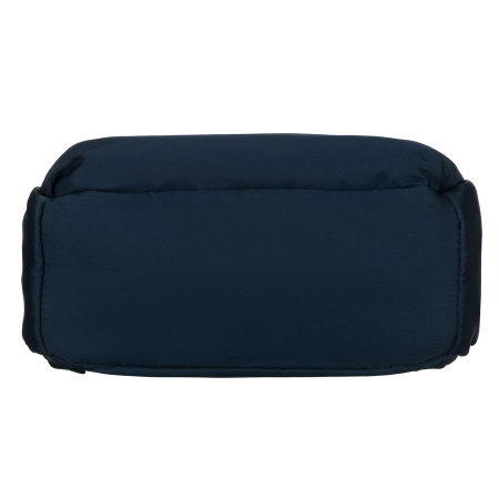 Rucsac de damă bleumarin din nylon cu bretele reglabile și închidere cu fermoar - Peterson PTR-PTN JN-08-9997 NAVY [20]