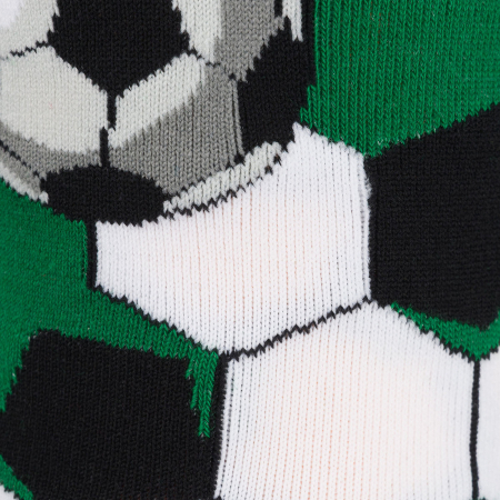 Set de șosete bărbătești cu motiv de fotbal, mărimile 38-44 - Peterson PTR-PTN SML-S3W-FB-38-44 [34]