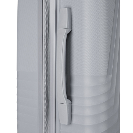 Valiză mare de călătorie gri cu carcasă impermeabilă - Peterson PTR-PTN PP-09-W-L-1587 G [16]