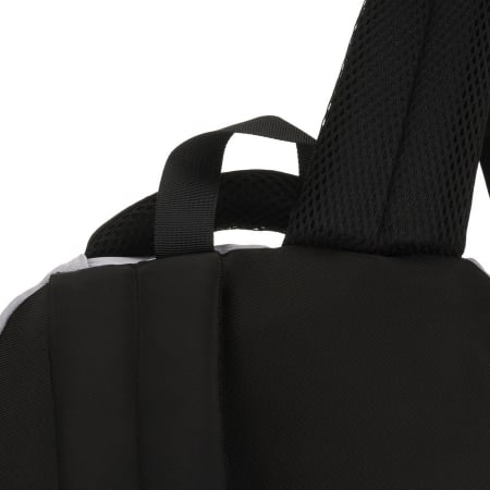 Rucsac școlar gri și negru din poliester cu husă suplimentară - Peterson PTR-PTN 8610-1334 GRAY [17]