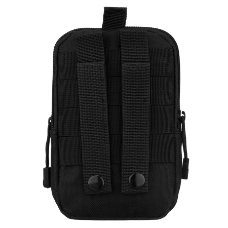 Husă neagră pentru centură, confecționată din poliester rezistent - Rovicky PTR-R-064-9237 BLACK [6]