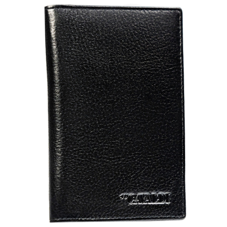 Portofele Barbati - Portcard din piele Cavaldi PTR-CW-PAS-NDM-0902 BL