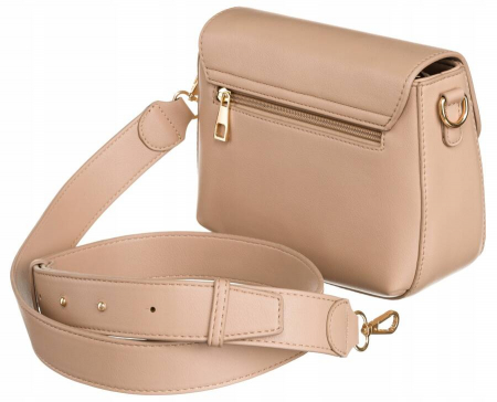 Geanta clasica de dama messenger din piele ecologica - Rovicky PTR-R-TOR-ALE-1-3707 D.B [3]