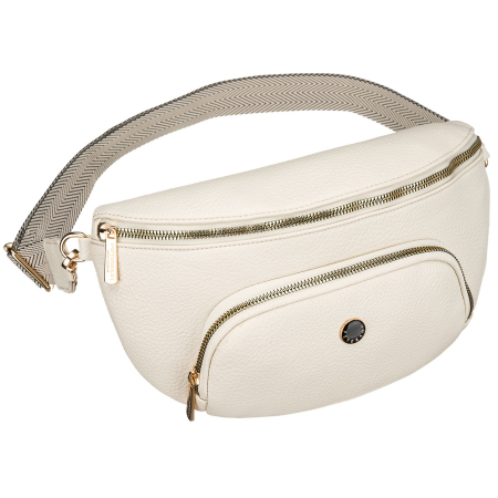 Geantă elegantă de damă din piele ecologică - Peterson PTR-PTN MIS-01-3537 L.BE [1]